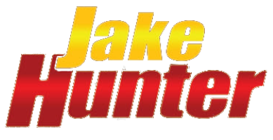 Jake Hunter Detective Chronicles title screen for Nintendo DS